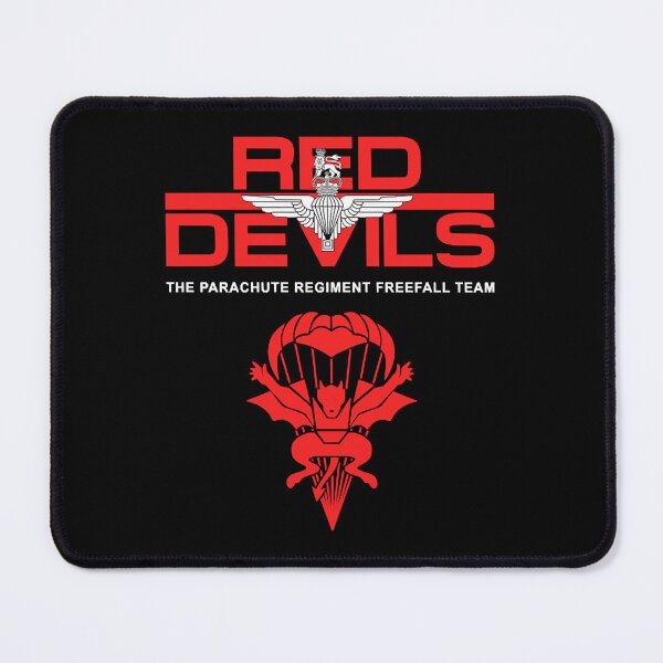 Item preview, Mod.4 Red Devils Parachute Team  designed and sold by BrianEvans8560.
