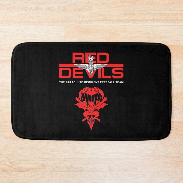 Item preview, Mod.4 Red Devils Parachute Team  designed and sold by BrianEvans8560.