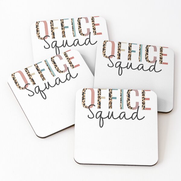 Item preview, Office Squad For Administrative assistant School Front Office designed and sold by JokeGysen.