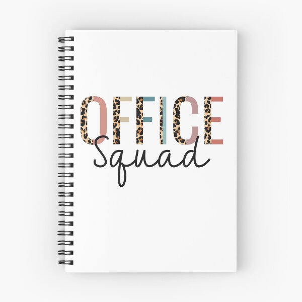 Item preview, Office Squad For Administrative assistant School Front Office designed and sold by JokeGysen.