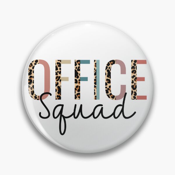 Item preview, Office Squad For Administrative assistant School Front Office designed and sold by JokeGysen.