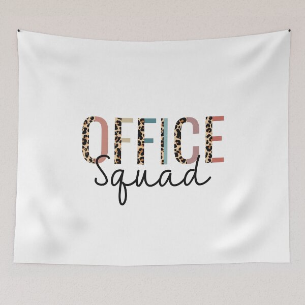 Item preview, Office Squad For Administrative assistant School Front Office designed and sold by JokeGysen.