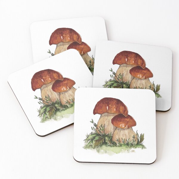 Item preview, Vintage Merry Mushroom  designed and sold by AnhThaii.