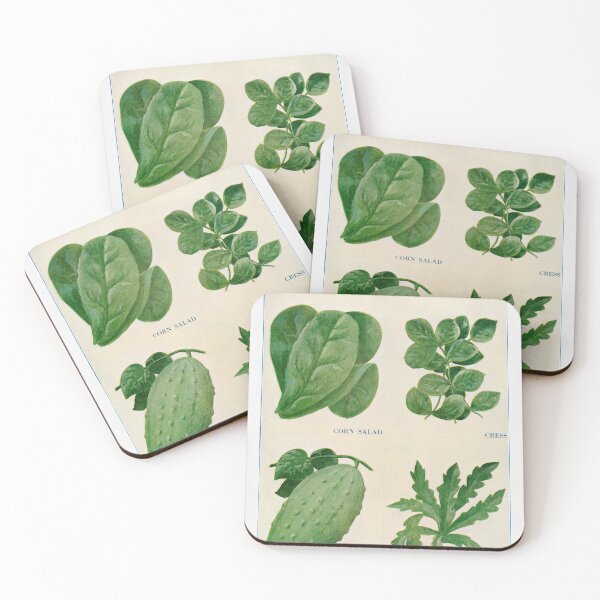 Item preview, Forty Varieties of Garden Vegetables - Salad designed and sold by redoARTstore.