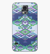 Native greens Case/Skin for Samsung Galaxy