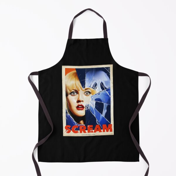 Item preview, Scream (1996) Alternative Movie Poster Poster designed and sold by RenCew1241.