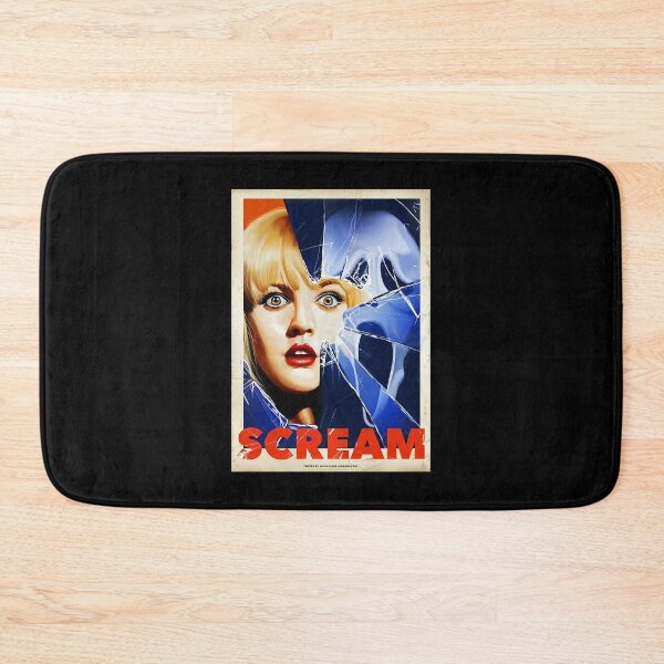 Item preview, Scream (1996) Alternative Movie Poster Poster designed and sold by RenCew1241.