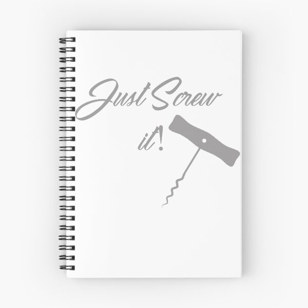 Item preview, Just Screw it designed and sold by mclaurin612.