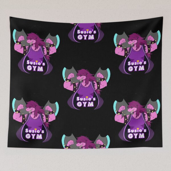 Item preview, Susies Gym  designed and sold by JaredLopez1088.