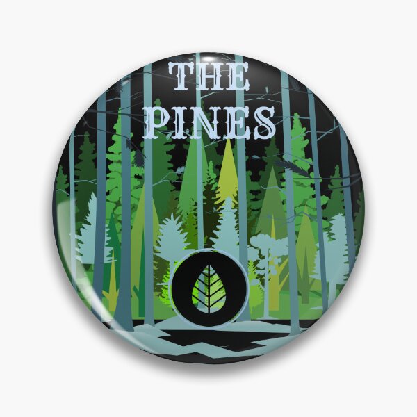 Item preview, The Pines designed and sold by Rumrabbit82.