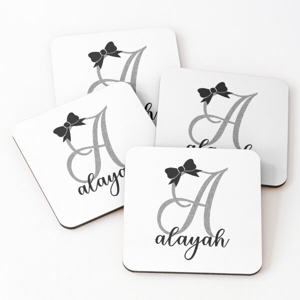 Item preview, Alayah girl kids woman daughter designed and sold by Thestarrysky.