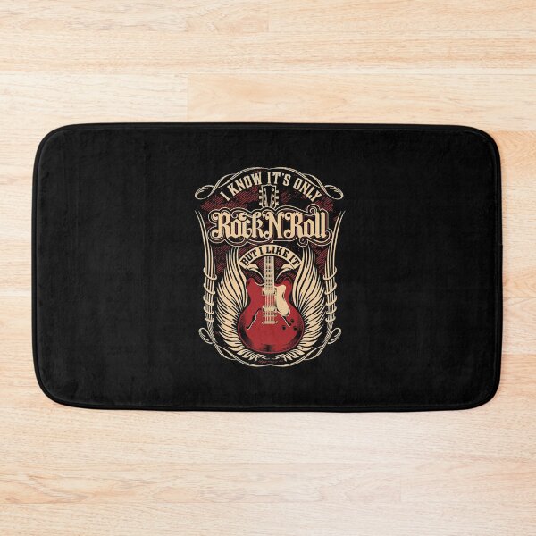 Item preview, Es solo rock &x27;n&x27; Ruede Pero Me Gusta designed and sold by shaneequageo.