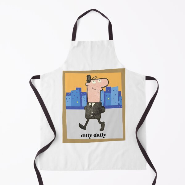 Item preview, Dilly Dally designed and sold by ShaneinJapan.