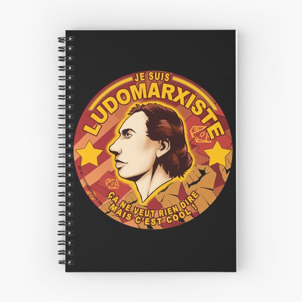Artikelvorschau, Ludomarxist entworfen und verkauft von psychee.