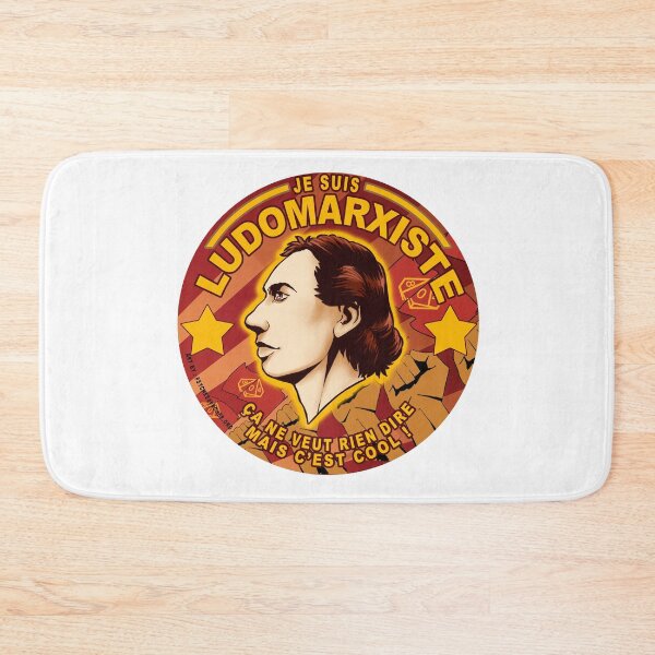 Item preview, ludomarxist designed and sold by psychee.
