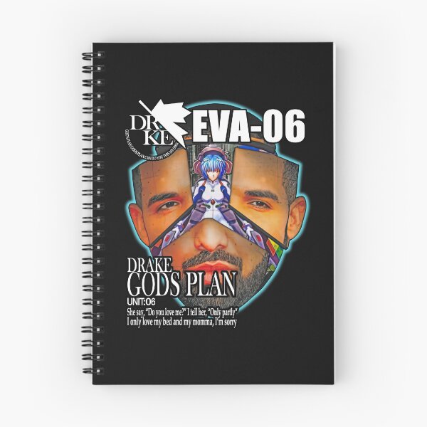 Item preview, drake eva 06 shirt designed and sold by TimmyMohr.
