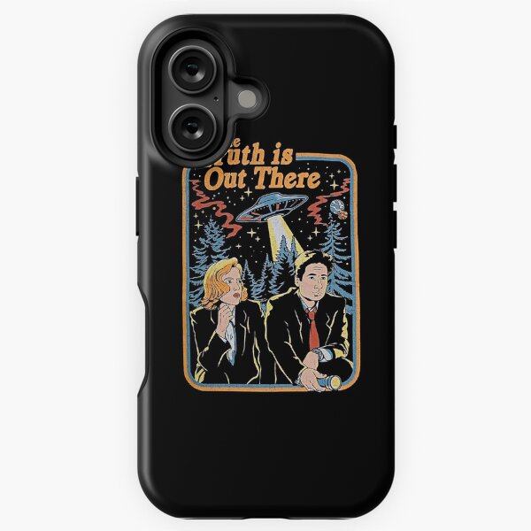 Item preview, The truth is out there - X Files funny designed and sold by TOREYE444.