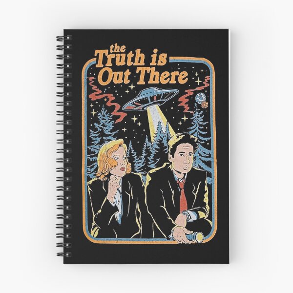 Item preview, The truth is out there - X Files funny designed and sold by TOREYE444.