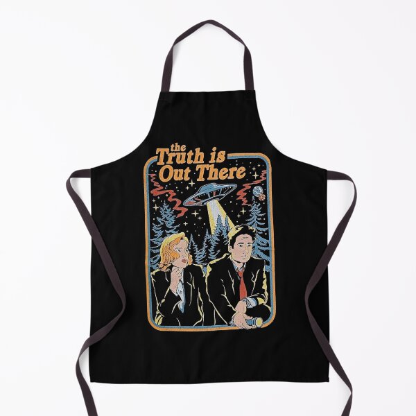 Item preview, The truth is out there - X Files funny designed and sold by TOREYE444.