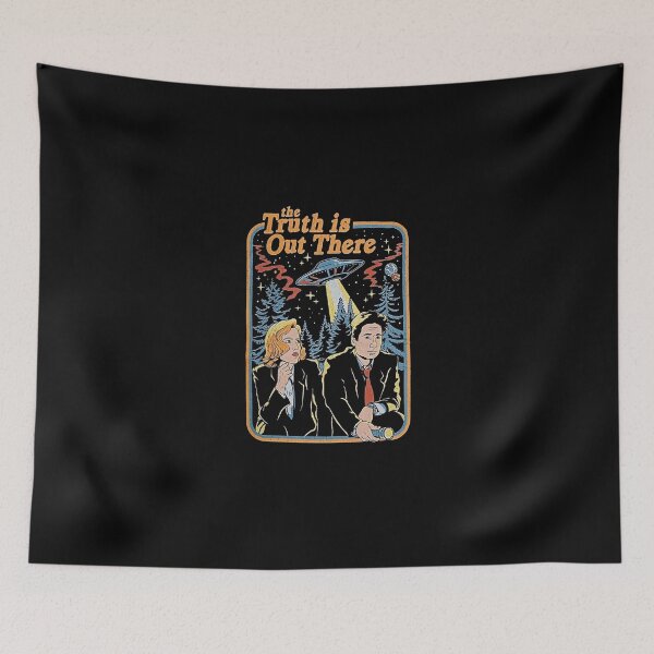Item preview, The truth is out there - X Files funny designed and sold by TOREYE444.