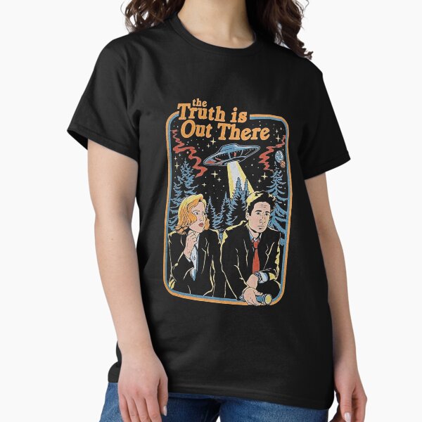 Item preview, The truth is out there - X Files funny designed and sold by TOREYE444.
