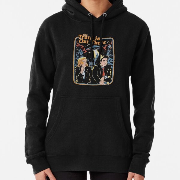 Item preview, The truth is out there - X Files funny designed and sold by TOREYE444.