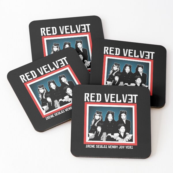Item preview, Red Velvet Blue Room Essential T-Shirt designed and sold by RenCew1241.