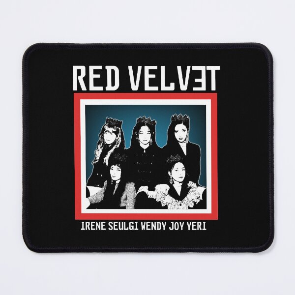 Item preview, Red Velvet Blue Room Essential T-Shirt designed and sold by RenCew1241.
