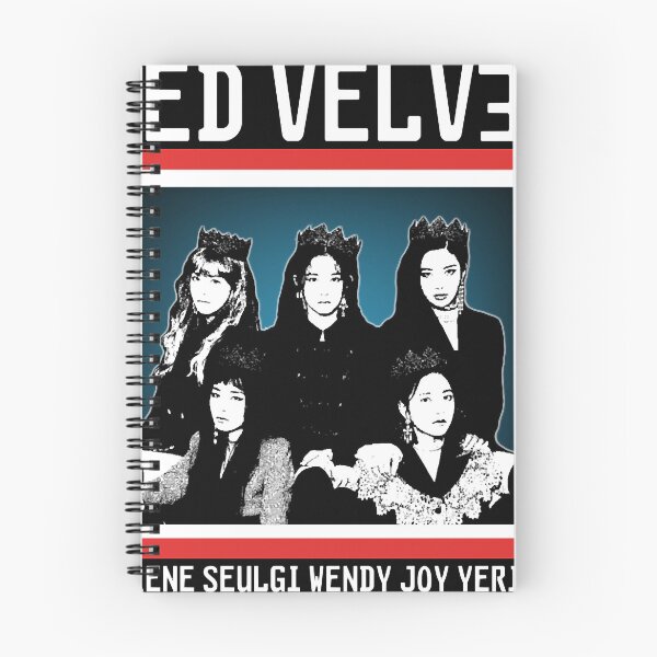 Item preview, Red Velvet Blue Room Essential T-Shirt designed and sold by RenCew1241.