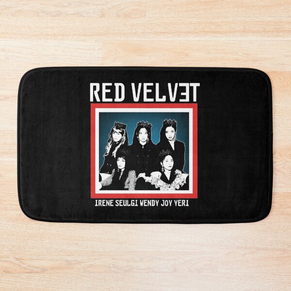 Item preview, Red Velvet Blue Room Essential T-Shirt designed and sold by RenCew1241.