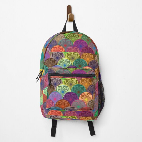 Item preview, Colorful Seamless circle pattern. designed and sold by Kanchan1987.