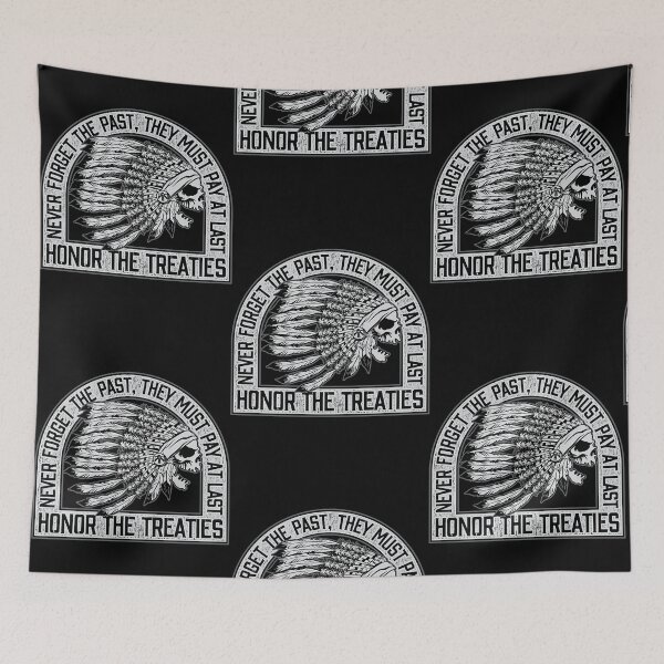Item preview, Honor The Treaties  designed and sold by JohnSchmid7742.