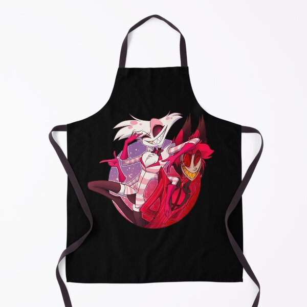 Item preview, Hazbin Hotel angel dust and alastor designed and sold by Murraryelijah36.