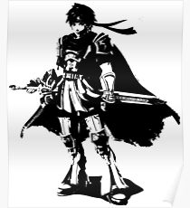 Weathered Roy Poster