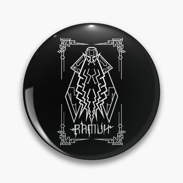 Item preview, Ramuh  designed and sold by BrianEvans8560.