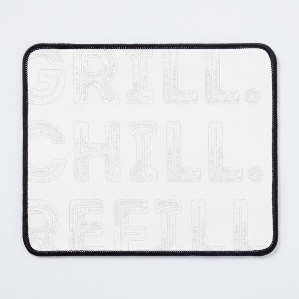 Item preview, Grill Chill Refill Fathers Day BBQ  designed and sold by schucktvluca.