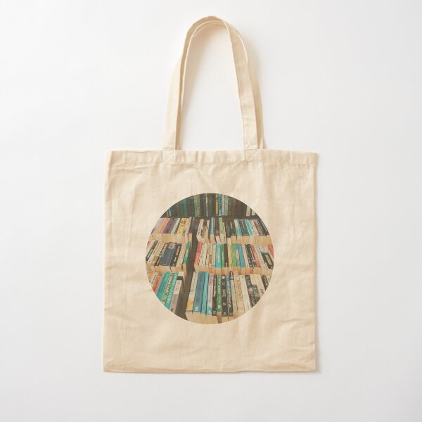 Old Books Tote Bag for Sale by Cassia Beck