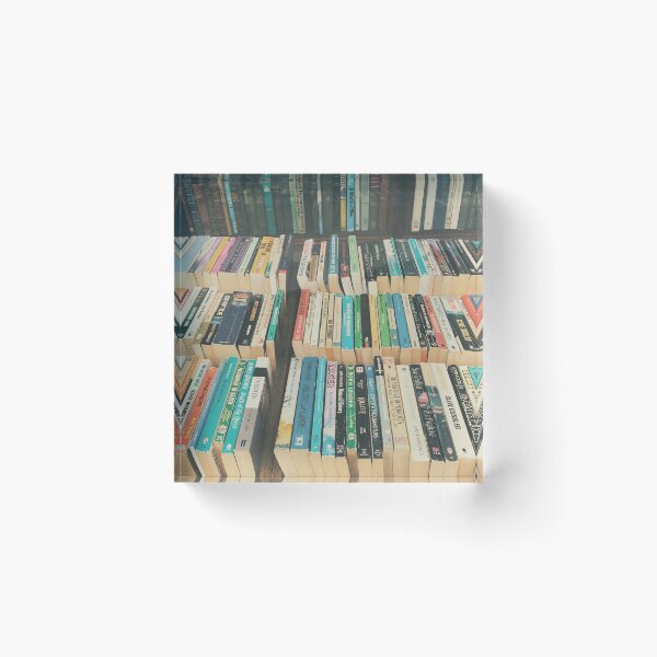 Item preview, Book Shop designed and sold by Cassia Beck.