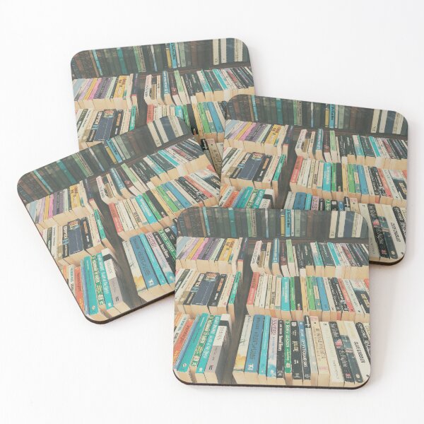 Item preview, Book Shop designed and sold by Cassia Beck.