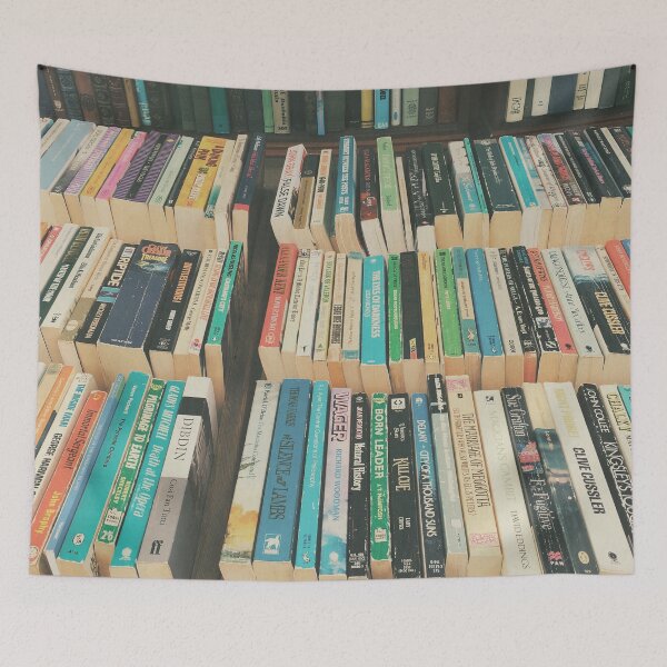 Item preview, Book Shop designed and sold by Cassia Beck.