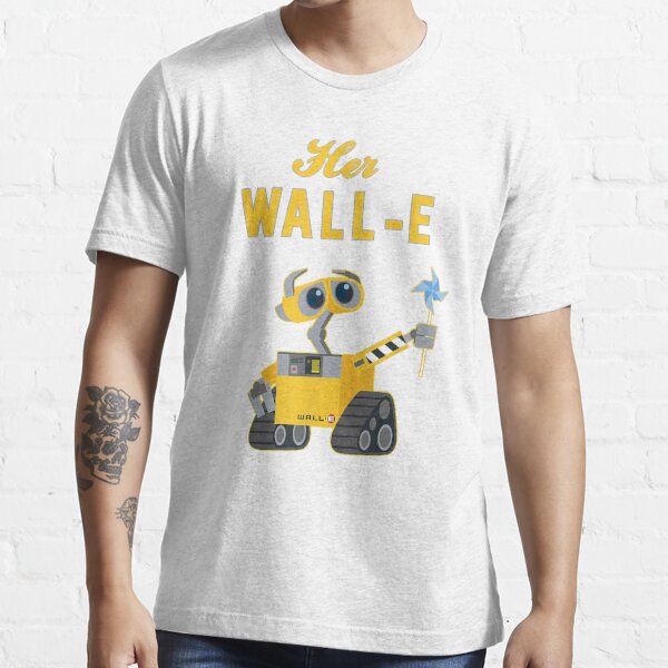 Wall E T-Shirts for Sale | Redbubble