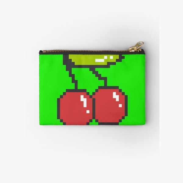 Item preview, Cool 8 bit cherry Sticker designed and sold by SalomRummel.