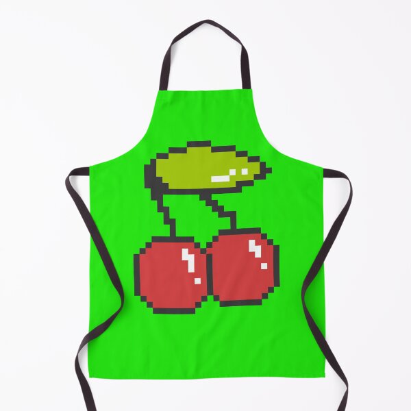 Artikelvorschau, Cooler 8-Bit-Kirschaufkleber entworfen und verkauft von SalomRummel.