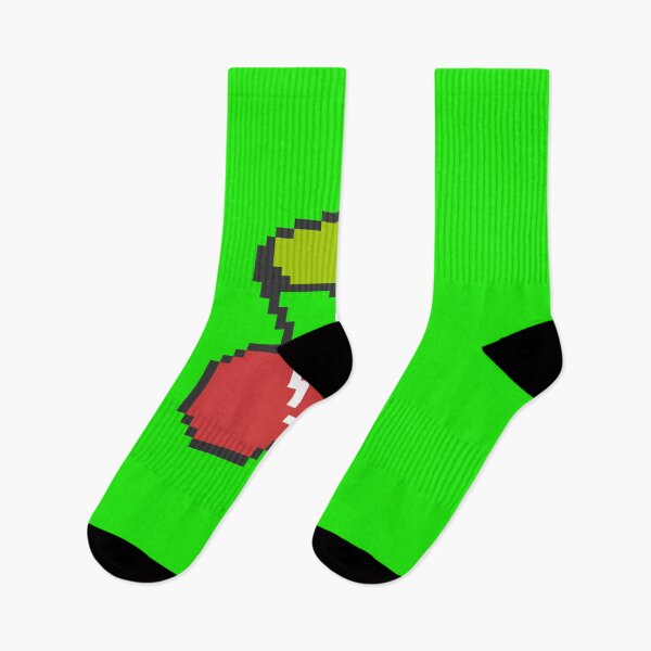 Item preview, Cool 8 bit cherry Sticker designed and sold by SalomRummel.
