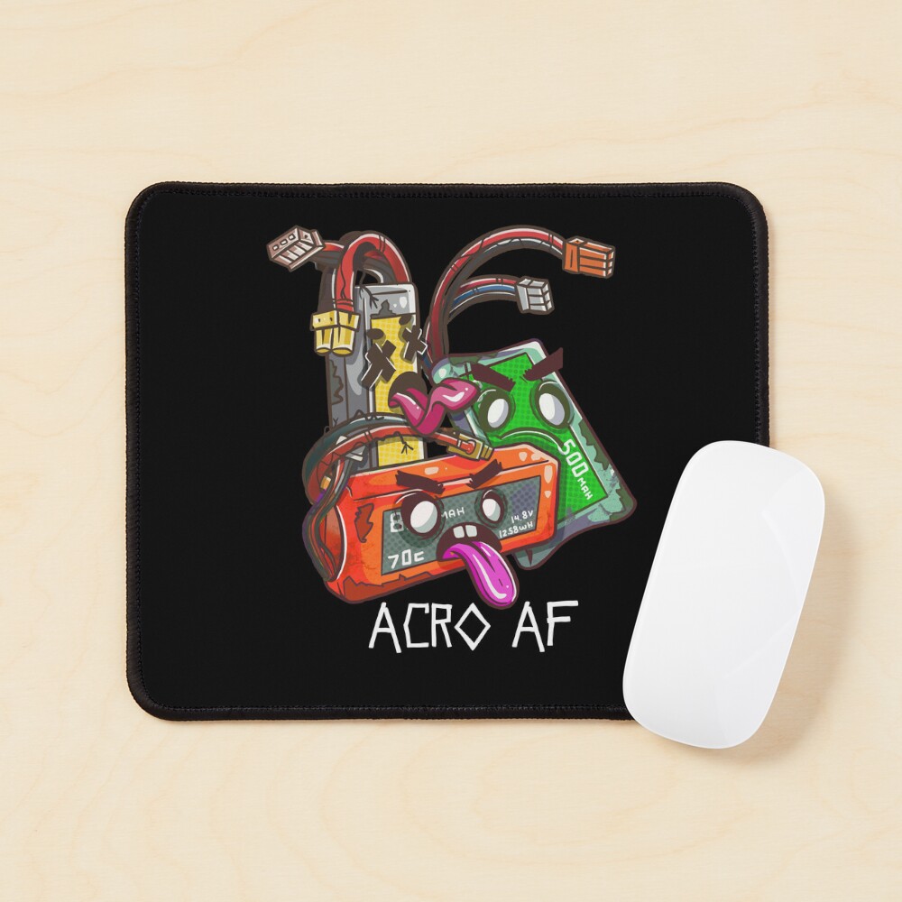 Item preview, Mouse Pad designed and sold by Basti09.