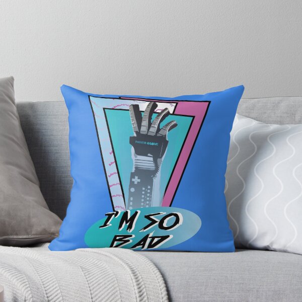 Item preview, i'm so bad - power glove retro clean designed and sold by nerdy-northern.