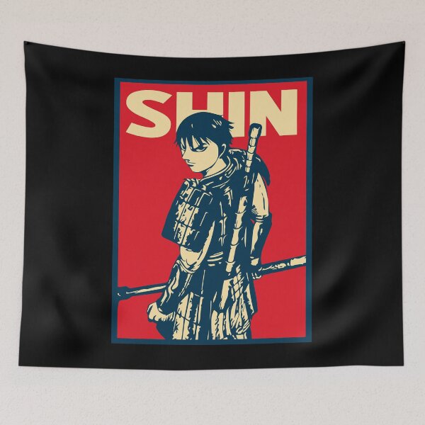 Item preview, Shin designed and sold by warrenmarit.