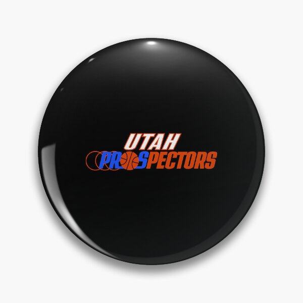 Item preview, Defunct Utah Prospectors WBA Basketball 1978  designed and sold by LeeChen9586.