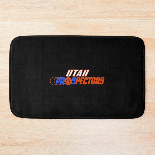 Item preview, Defunct Utah Prospectors WBA Basketball 1978  designed and sold by LeeChen9586.