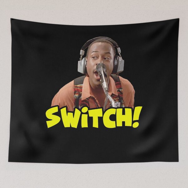 Item preview, Classic Vintage Switch Rock And Roll Vintage Photograp designed and sold by Waldokeiraeawa.
